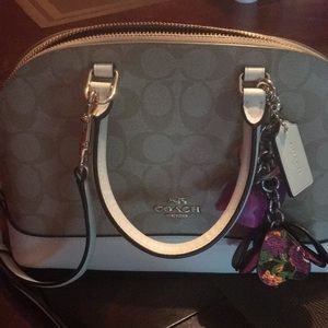Coach small handbag
